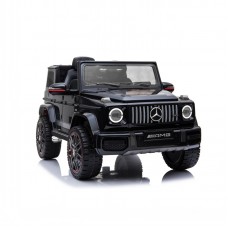 SparkFun Popular Official Licensed Mercedes Benz G63 AMG 2.4Ghz Remote Control Electric Kids Ride on Toy Cars